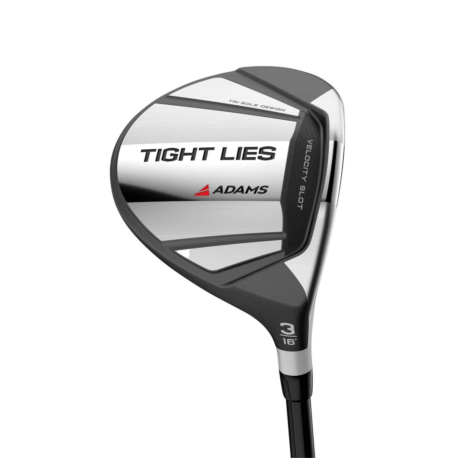 Adams Golf Tight Lies Fairway Wood - Image 4