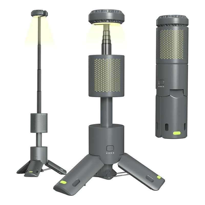 Camping Lantern Rechargeable Camping Light with Bright 32 LED - Image 3