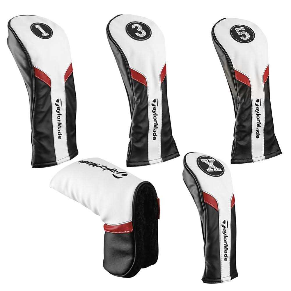 TaylorMade Golf Driver Headcover - Image 4