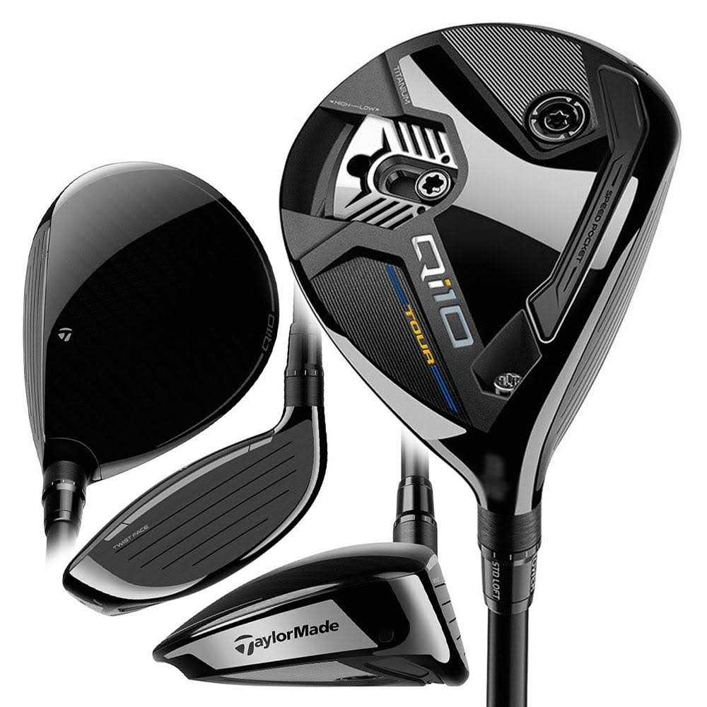 TaylorMade Qi10 Tour Fairway Wood - Image 3
