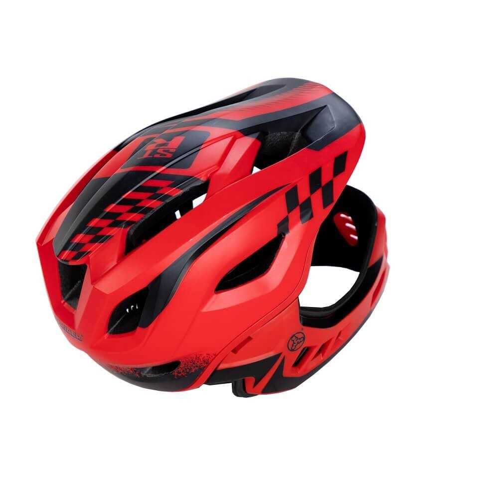 Strider Full Face Helmet - Image 4