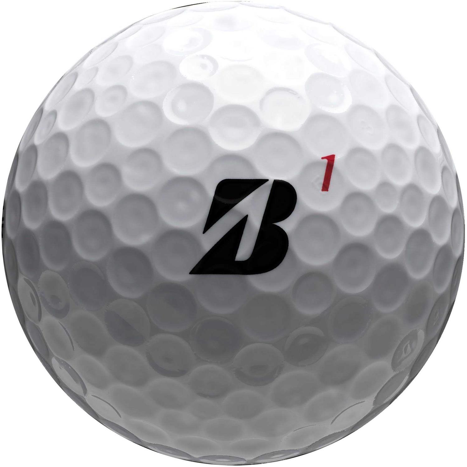 Bridgestone 2022 Tour B RX Golf Balls - Image 4