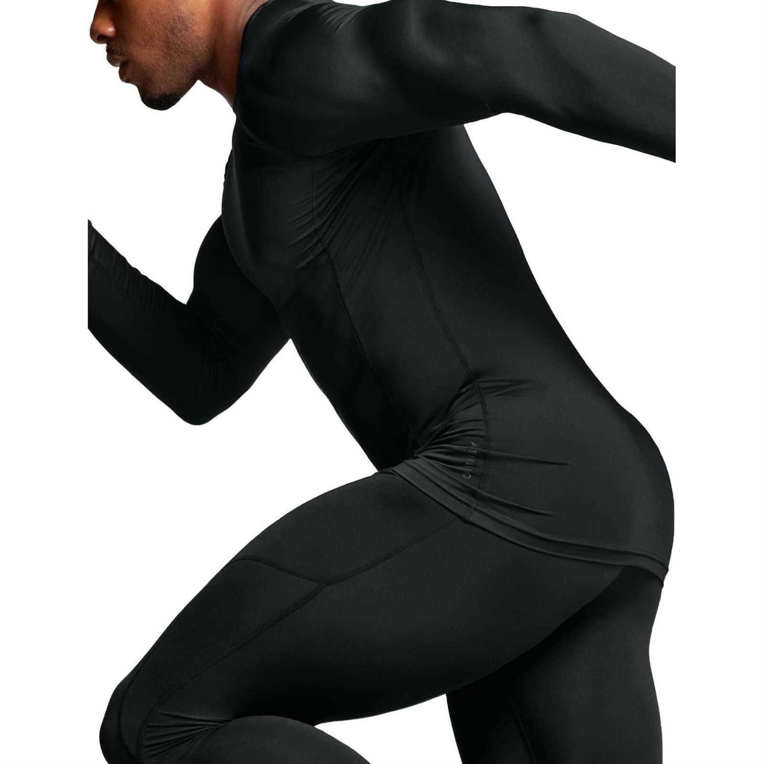 ATHLIO Men's Long Sleeve Compression Shirts Sports Base Layer - Image 3