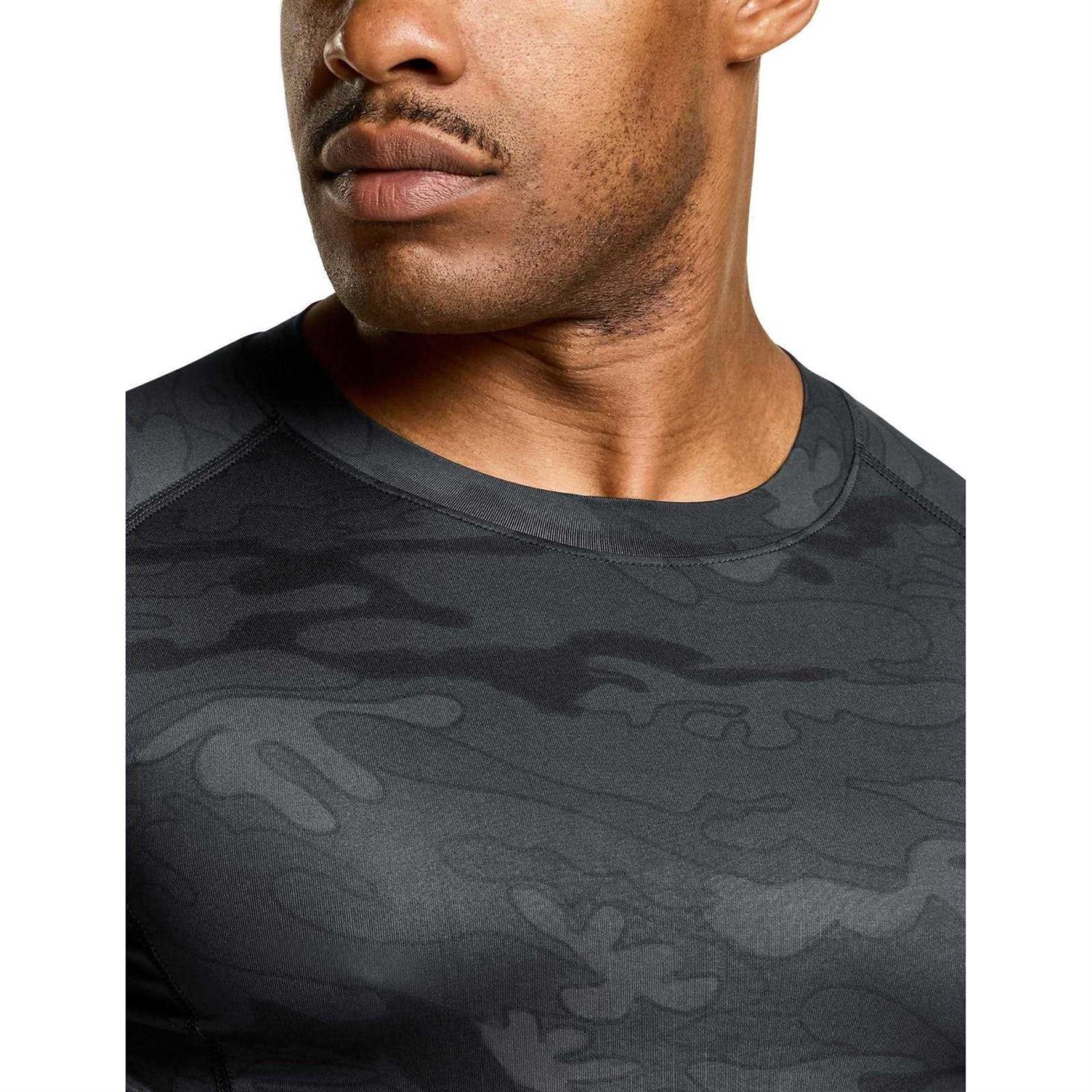 ATHLIO Men's Long Sleeve Compression Shirts Sports Base Layer - Image 3