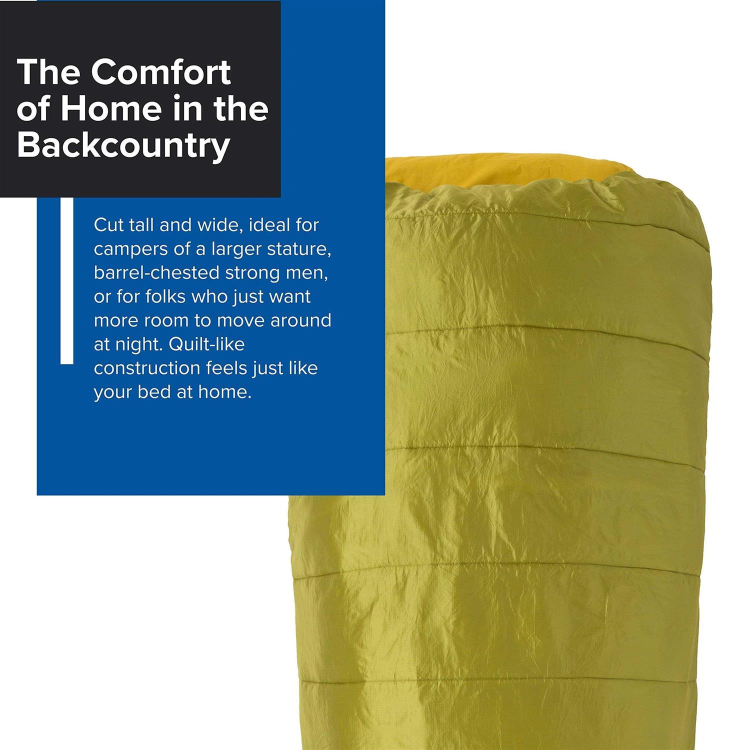 Big Agnes Echo Park Sleeping Bag - Image 3