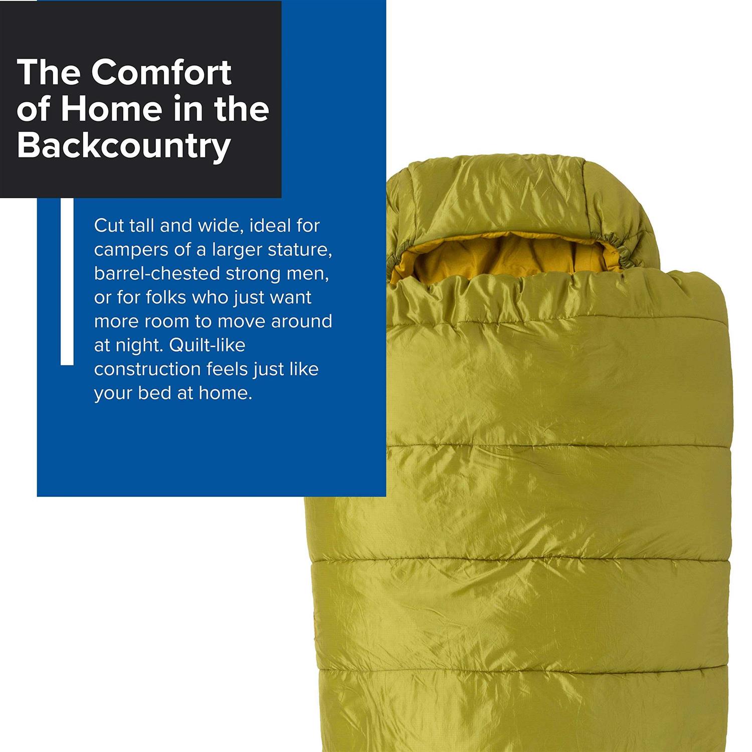 Big Agnes Echo Park Sleeping Bag - Image 5