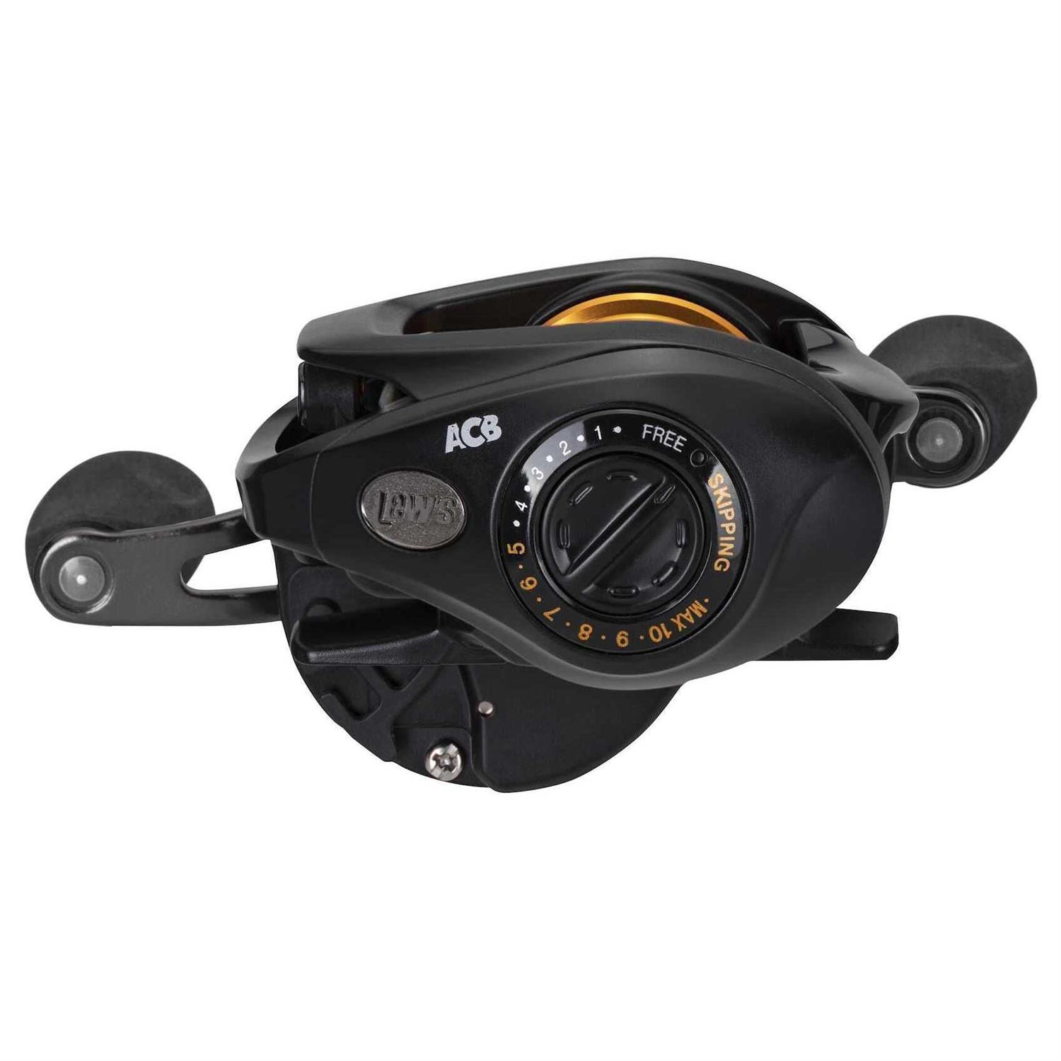 Team Lew's Pro SP Baitcast Reel - Image 4