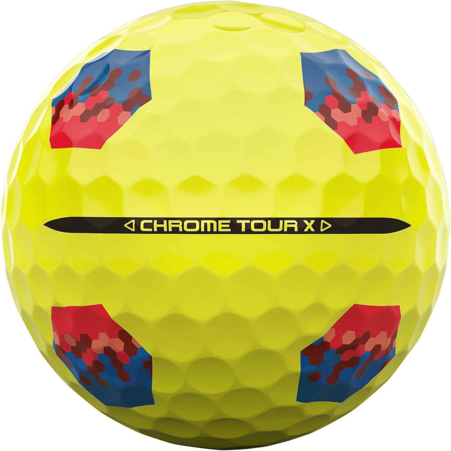 Callaway Chrome Tour X TruTrack Golf Balls - Image 5