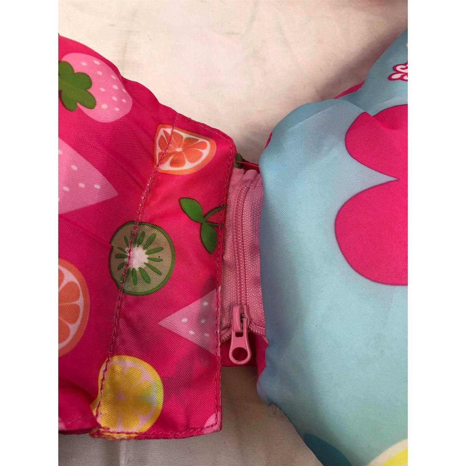 Swimschool Pink Mermaid Grow-with-Me Swim Trainer - Image 4