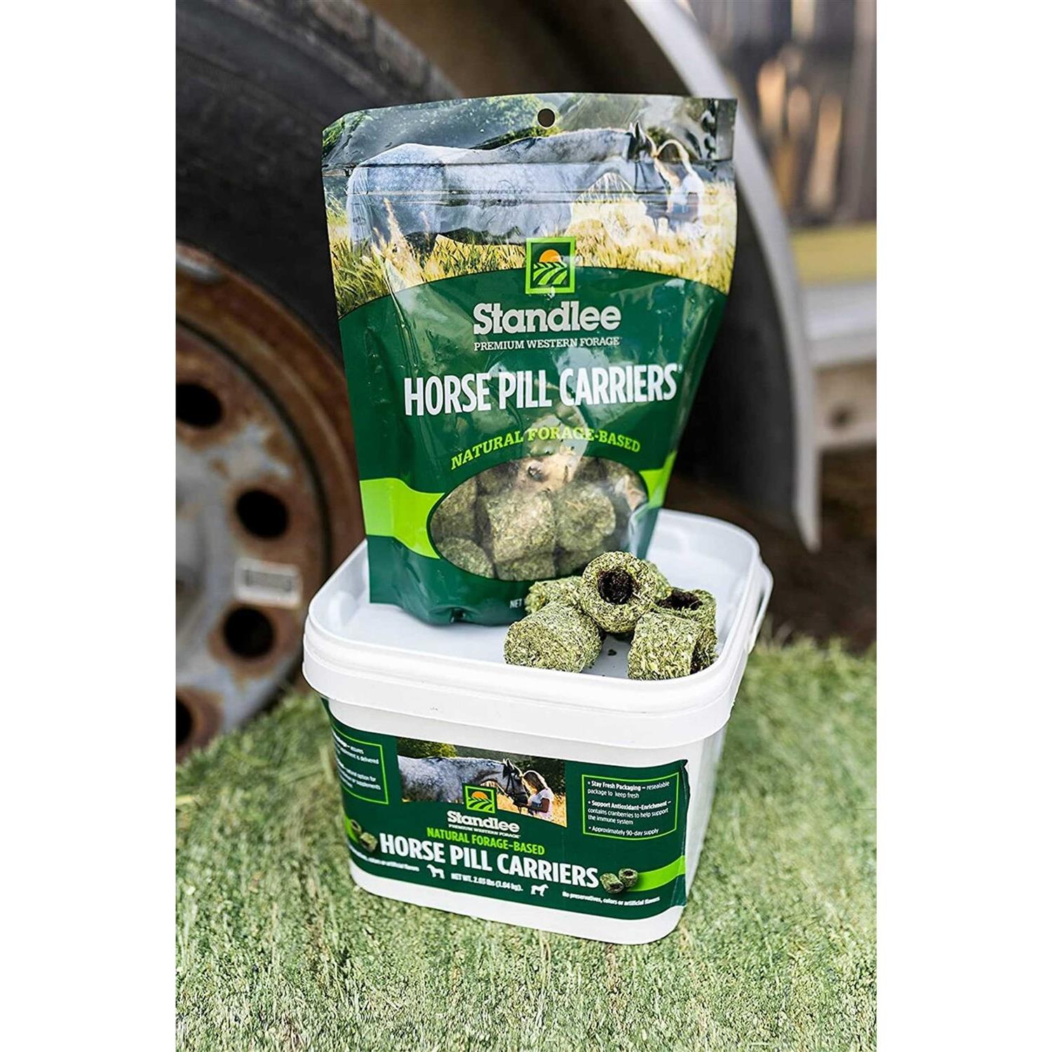 Standlee Horse Pill Carriers - Image 5