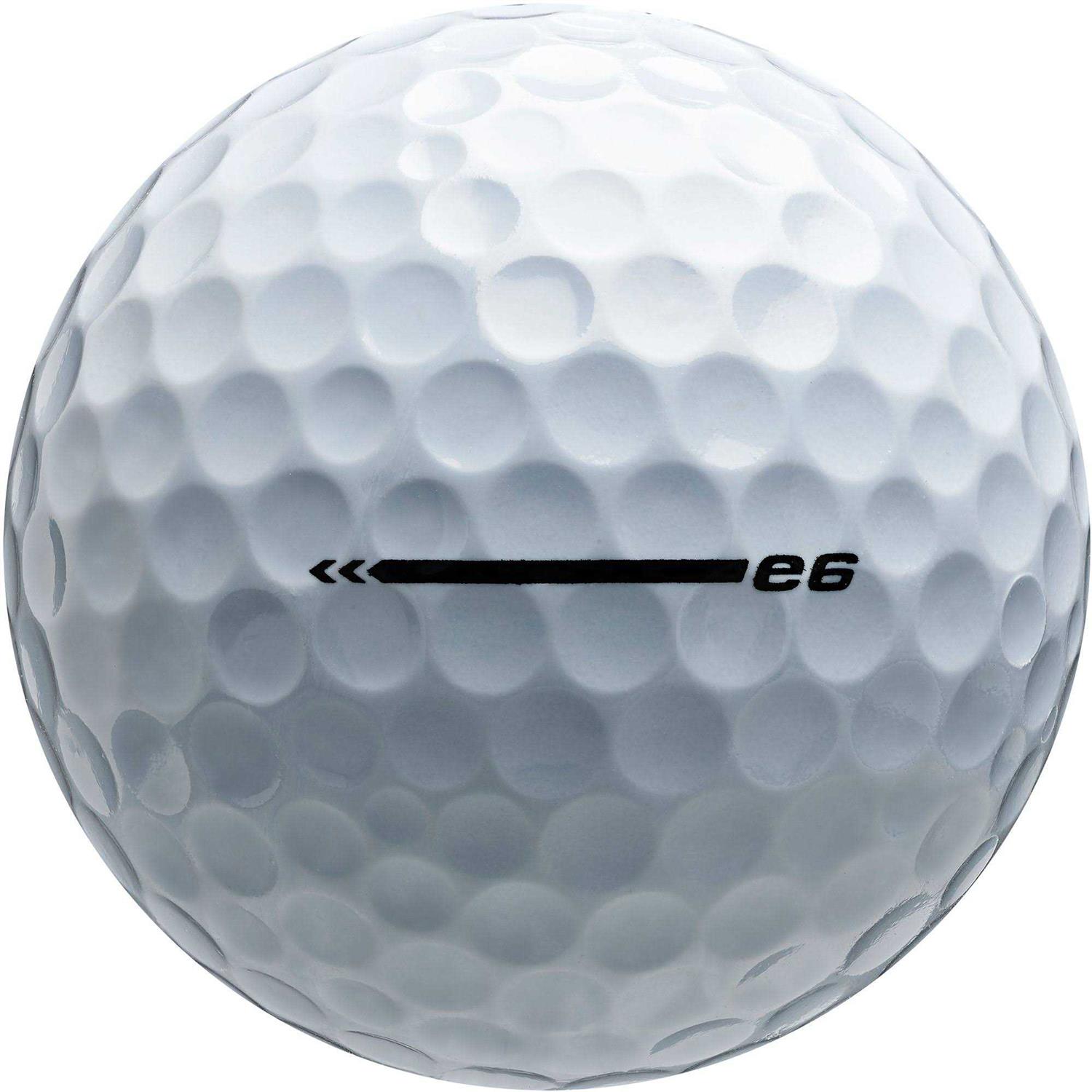 Bridgestone 2023 e6 Golf Balls - Image 4