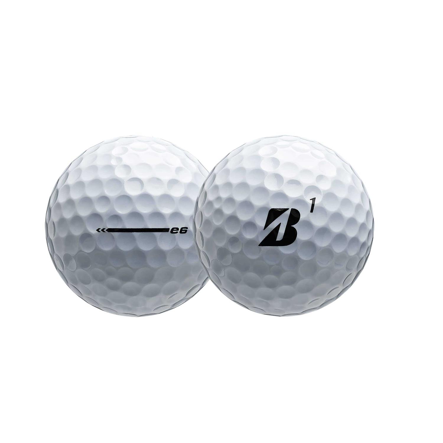 Bridgestone 2023 e6 Golf Balls - Image 5