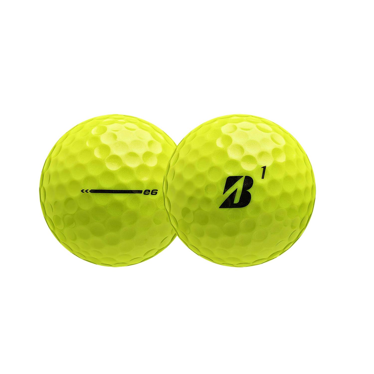 Bridgestone 2023 e6 Golf Balls - Image 5