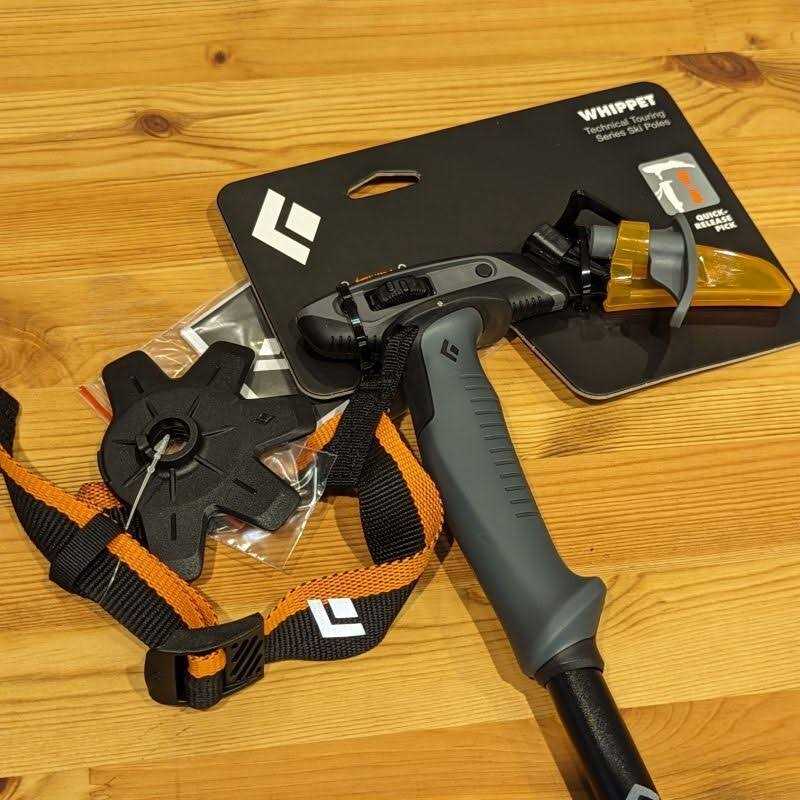 Black Diamond Whippet Pole - Image 3