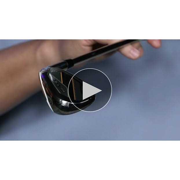 Callaway Mavrik Max Iron Set - Image 4