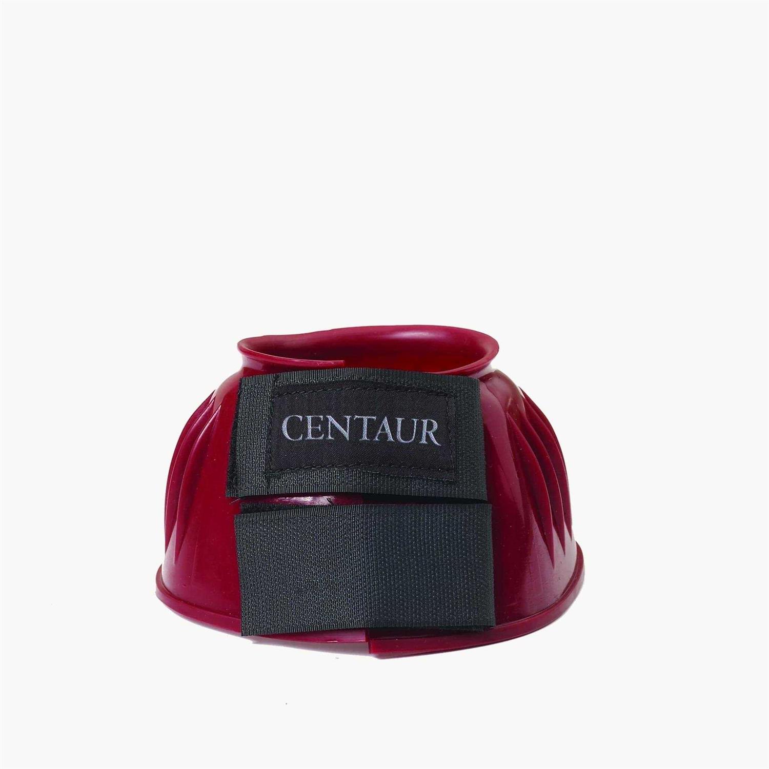 Centaur PVC Ribbed Double Bell Boots - Image 5