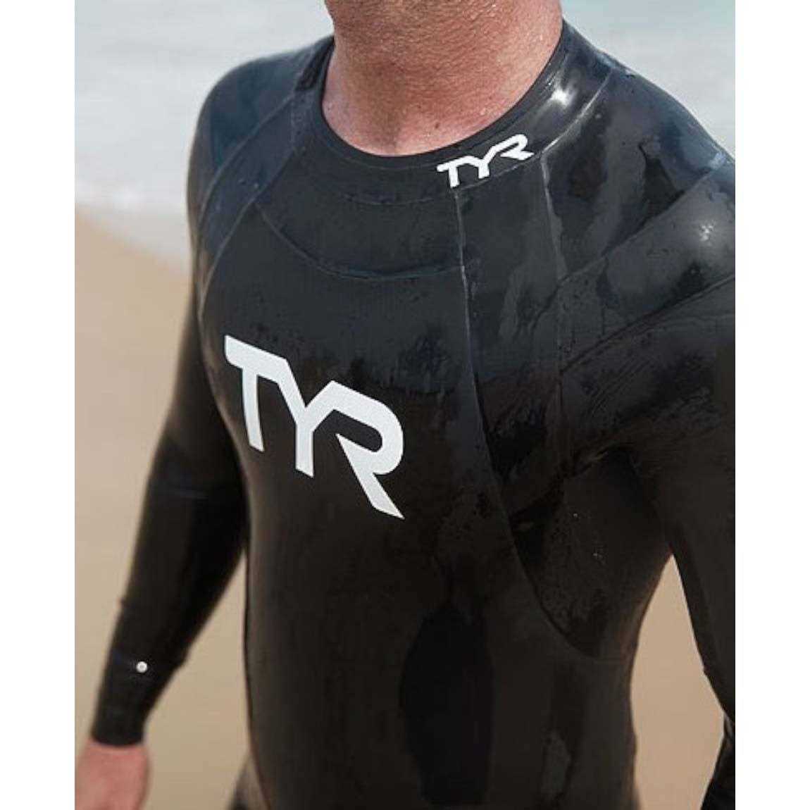 TYR Hurricane Cat 1 Wetsuit - Image 3