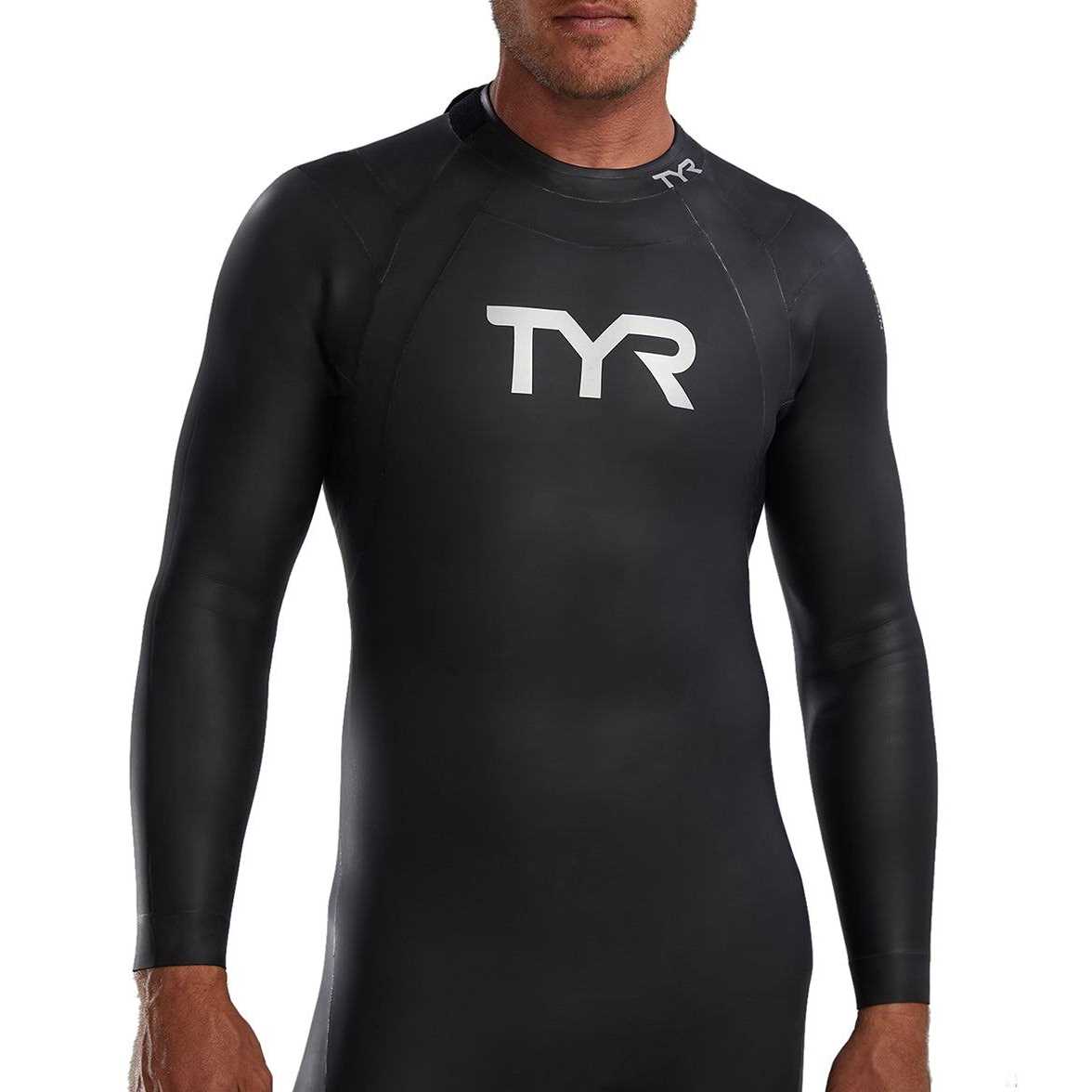TYR Hurricane Cat 1 Wetsuit - Image 5