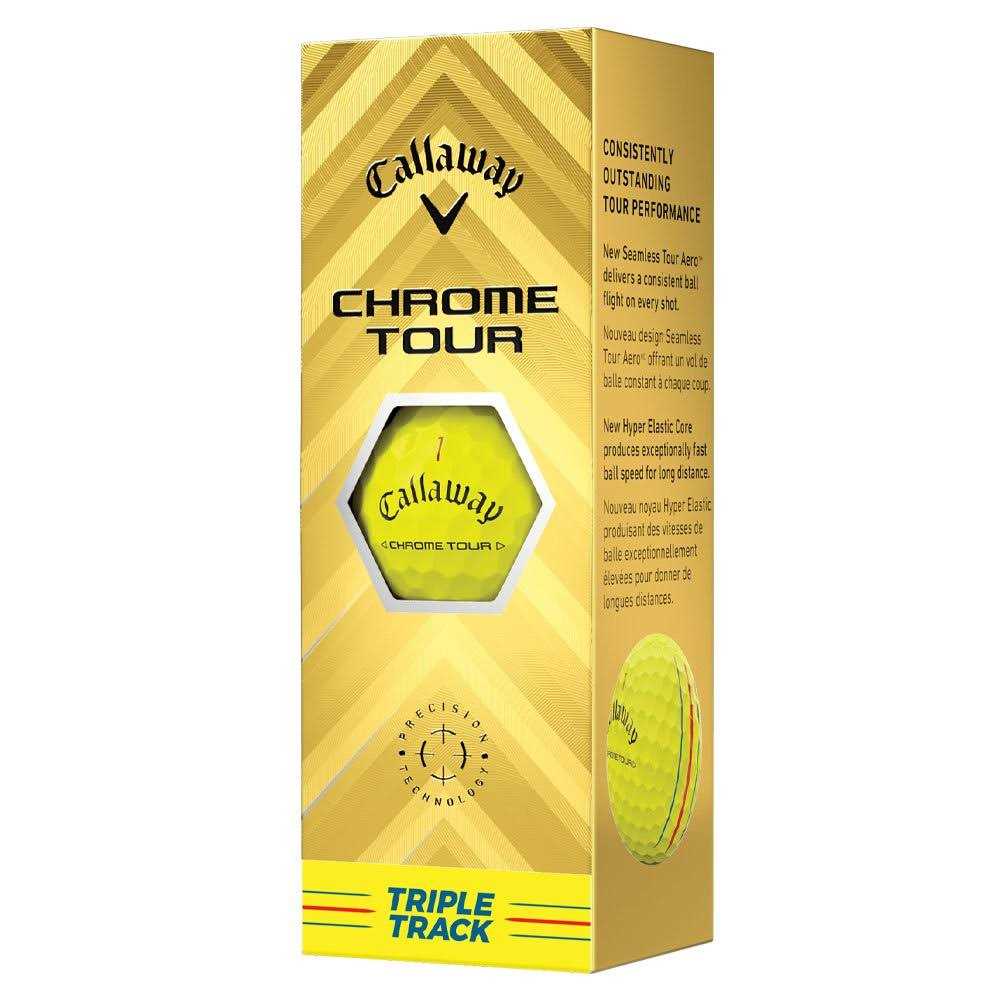 Callaway Chrome Tour Golf Balls - Image 3