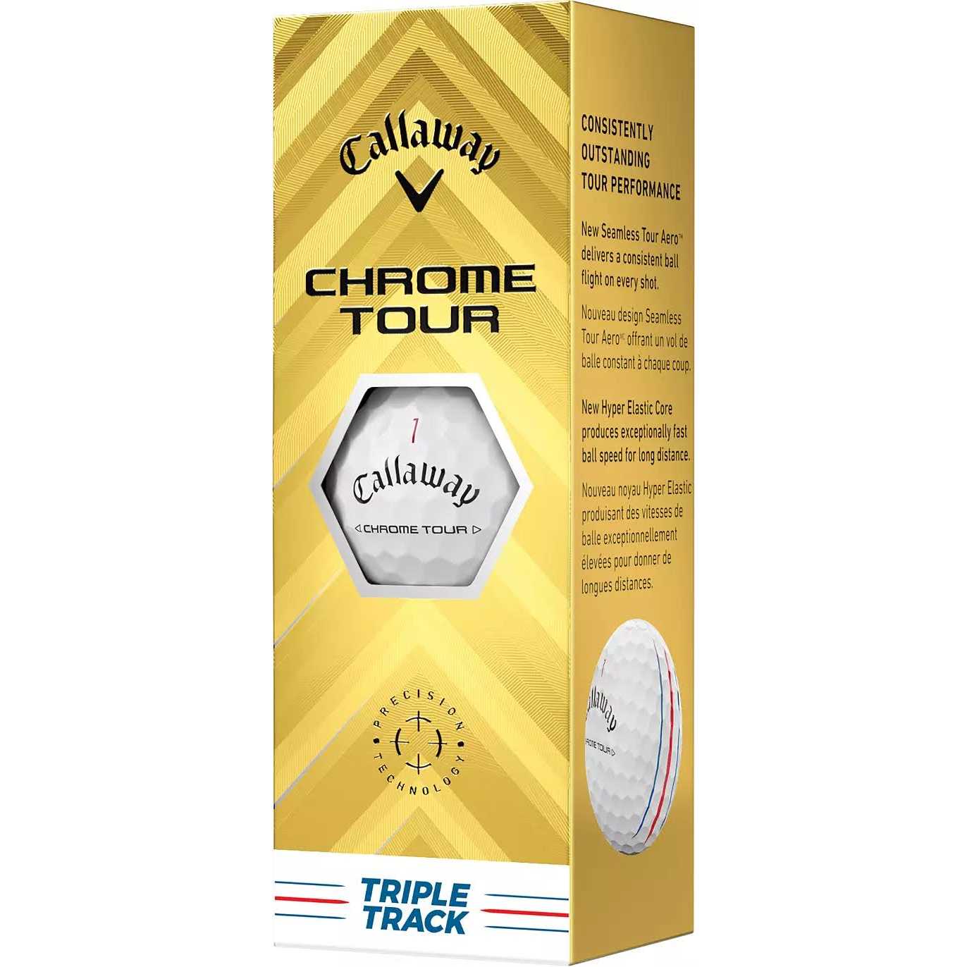 Callaway Chrome Tour Golf Balls - Image 4