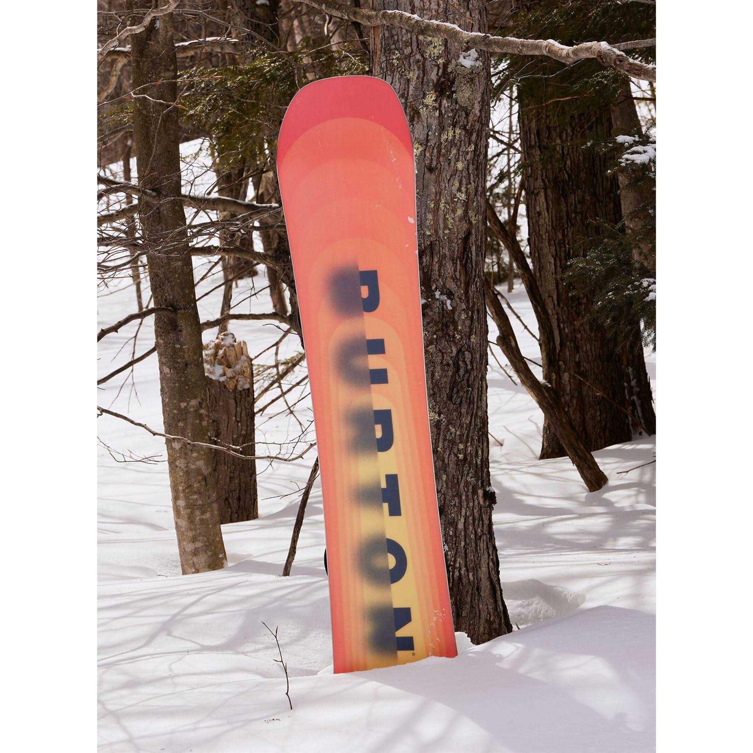 Burton 2024 Custom Snowboard - Image 4