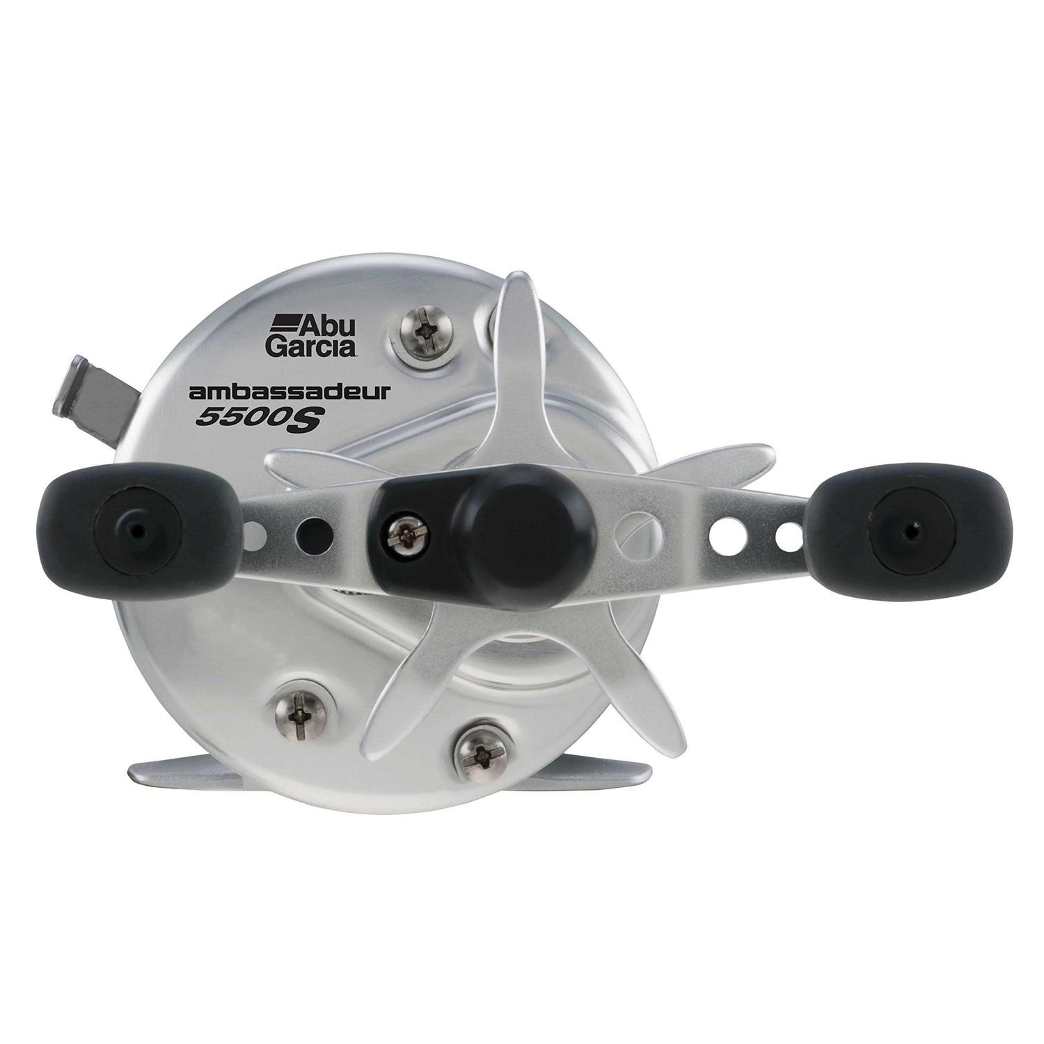 Abu Garcia Ambassadeur S Baitcast Reel - Image 3
