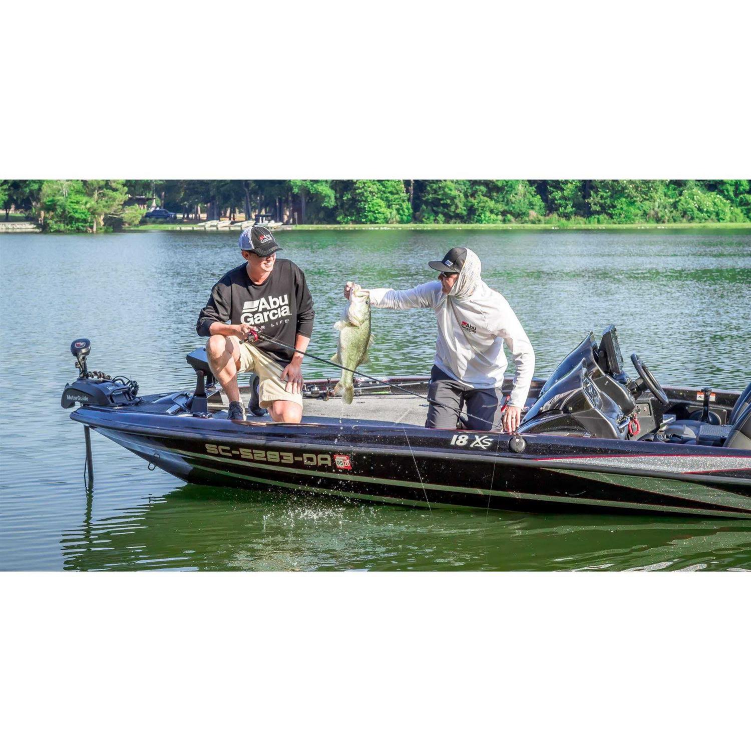 Abu Garcia Ambassadeur S Baitcast Reel - Image 4