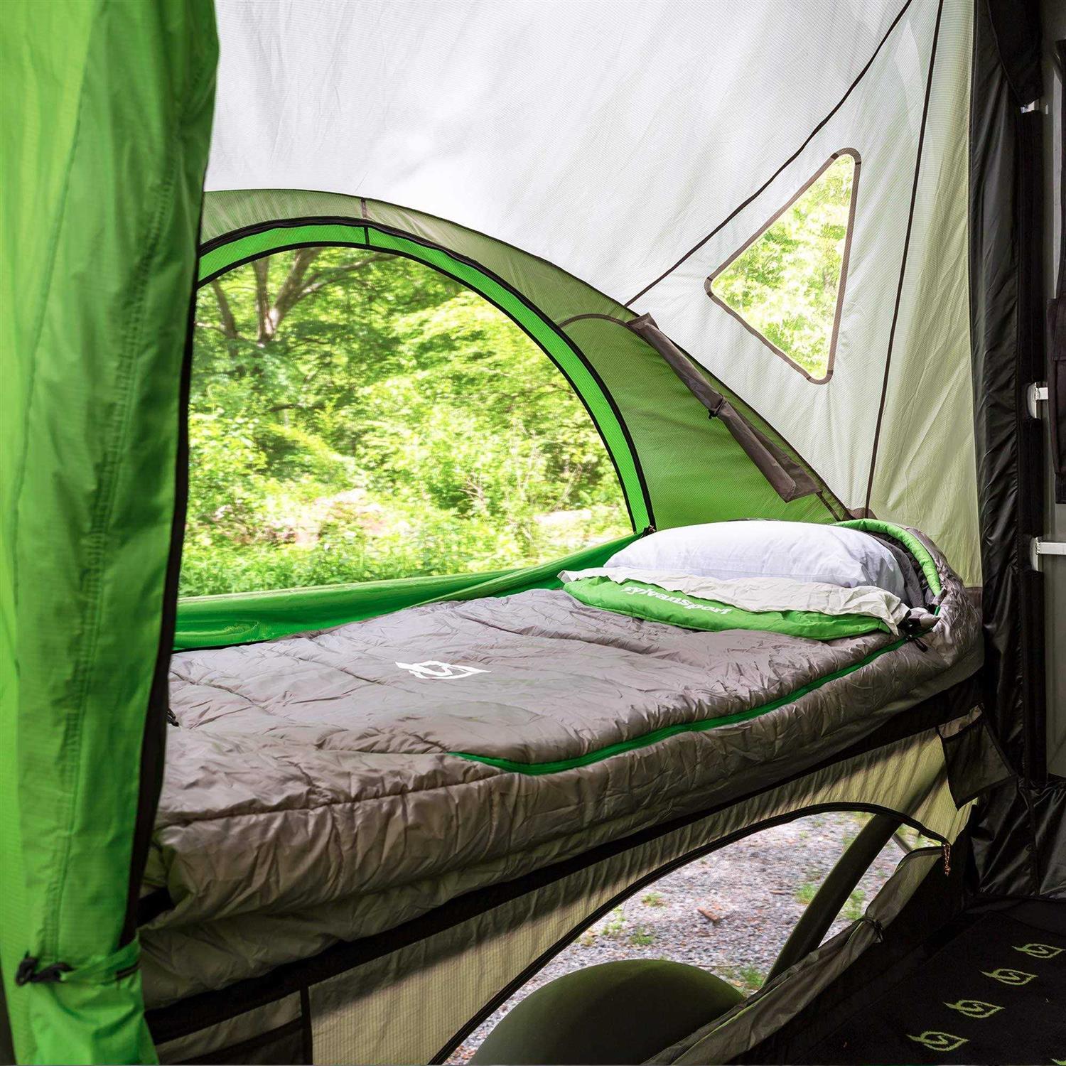 SylvanSport Cloud Layer Single Sleeping Bag - Image 4