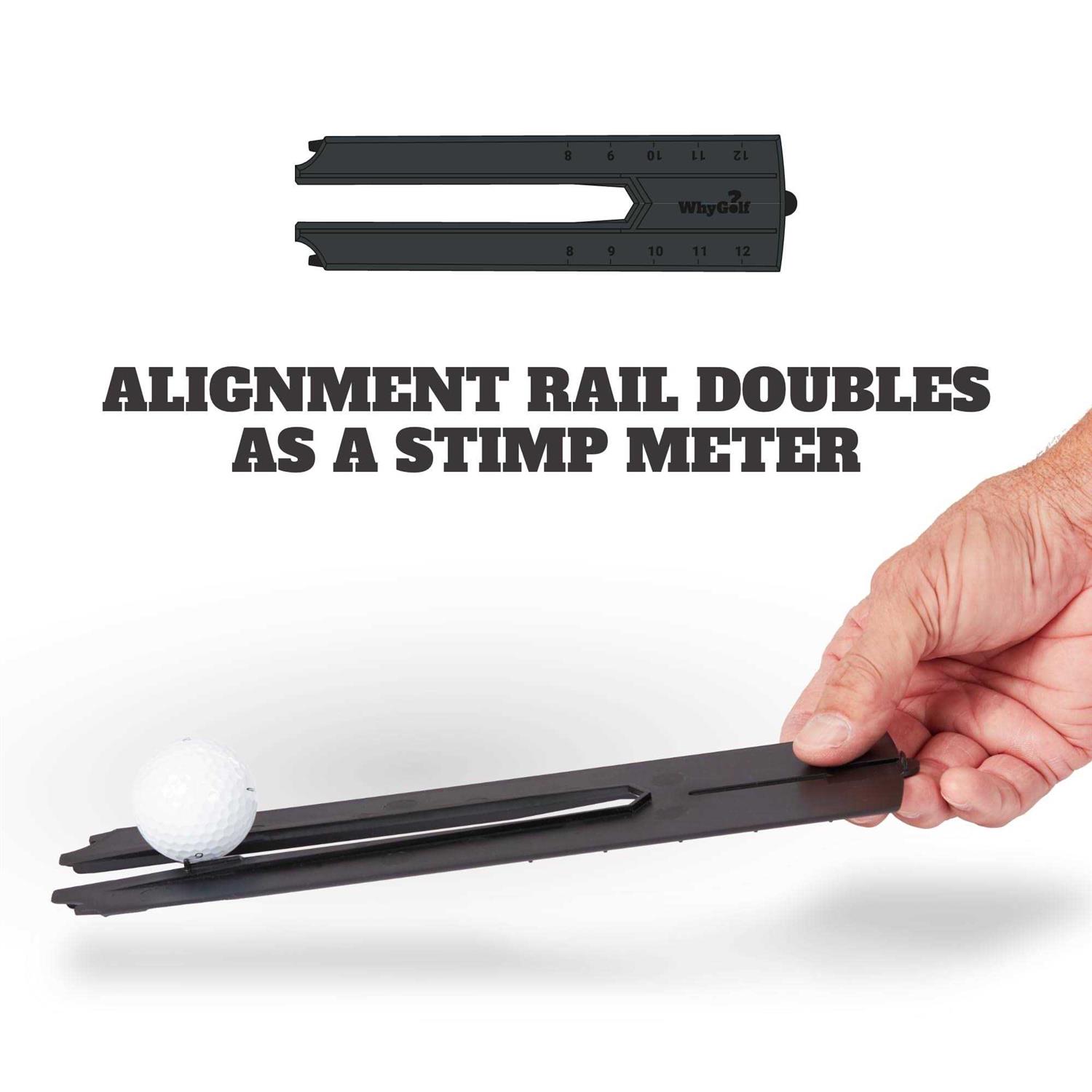 WhyGolf Putting Thing Putting Trainer - Image 4