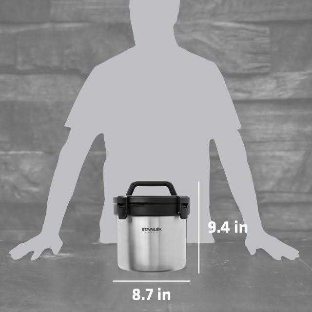 Stanley Stay-Hot Camp Crock - Image 5
