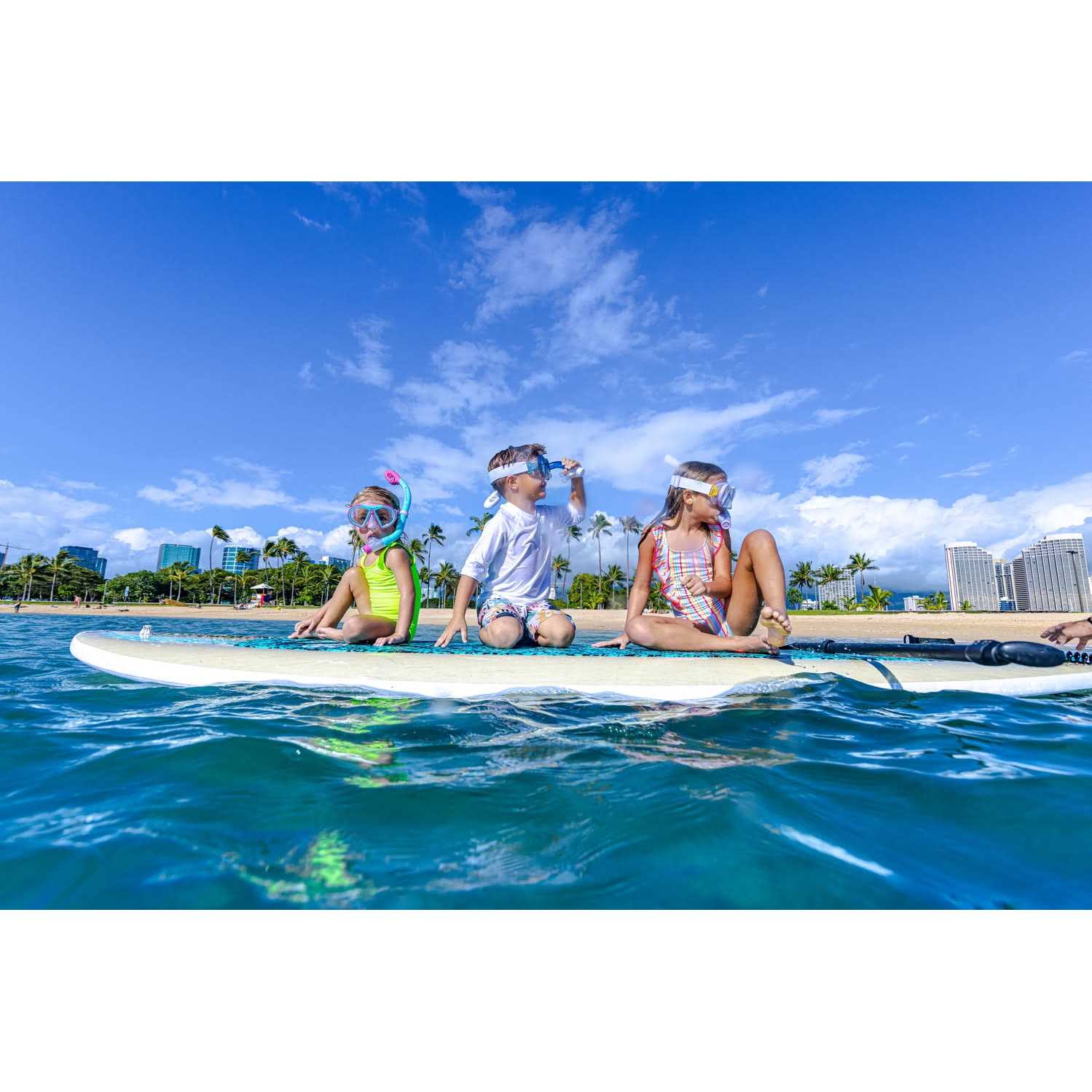 U.s. Divers Toucan Jr Kids Snorkel Mask Ages 6+ - Image 3