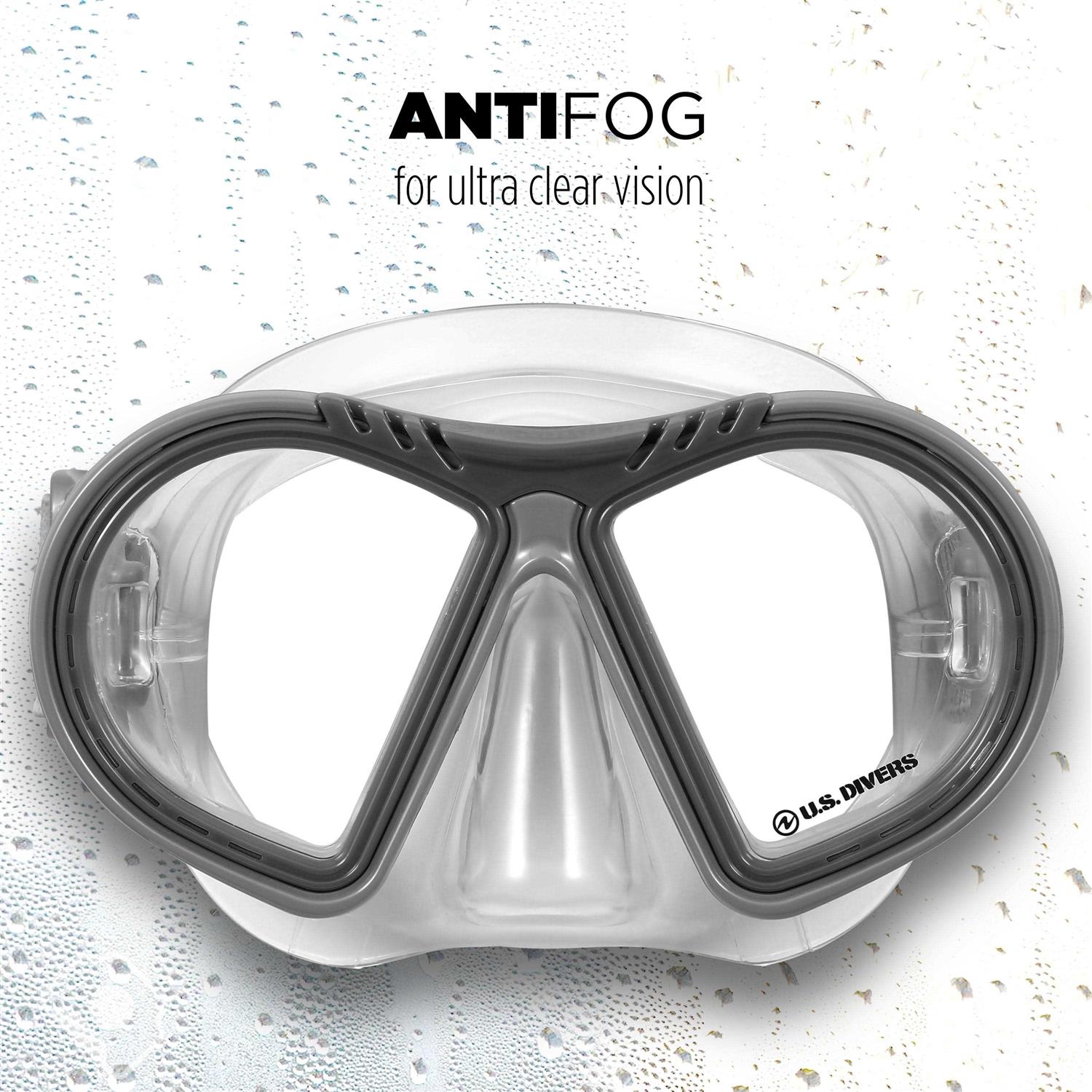 U.s. Divers Toucan Jr Kids Snorkel Mask Ages 6+ - Image 4