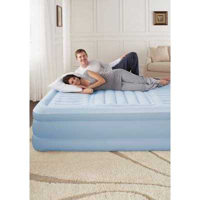 Beautyrest Lumbar Supreme 18 Air Mattress with Built-in Pump - Image 3