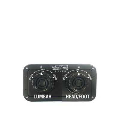 Beautyrest Lumbar Supreme 18 Air Mattress with Built-in Pump - Image 5