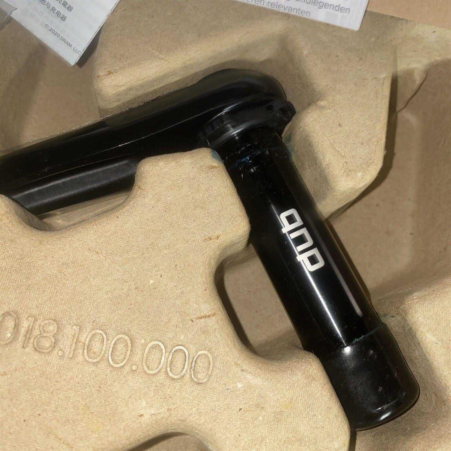 SRAM Rival AXS Left Arm Power Meter - Image 5