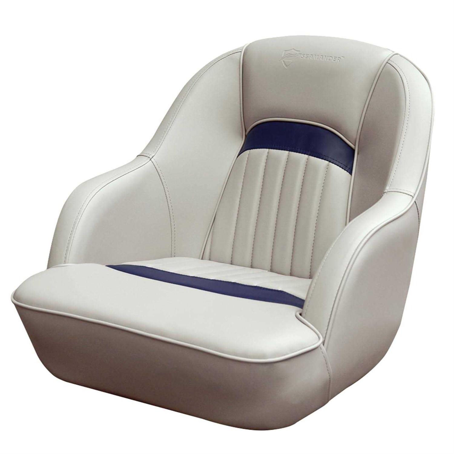 Seamander Captains Chair Pontoon Boat seat -S1040 series