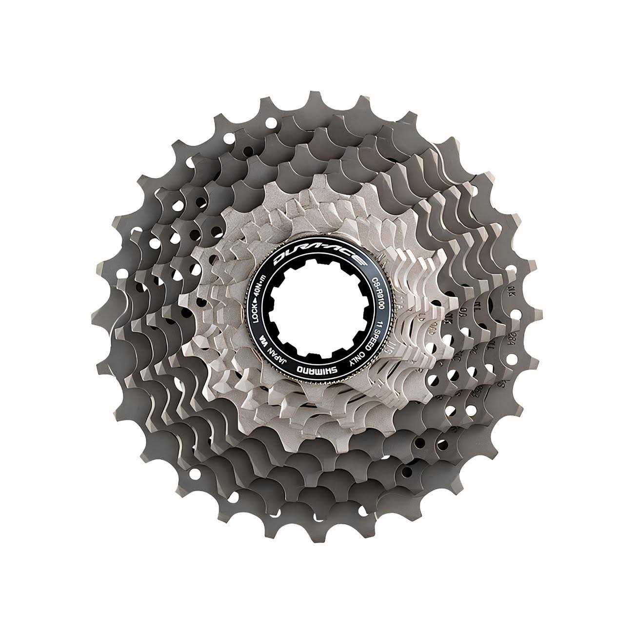 Shimano Dura Ace 11-Speed Cassette CS-R9100