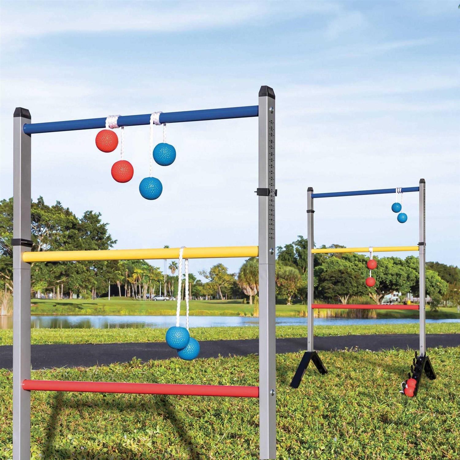 Beyond Outdoors Steel Ladderball Set - Image 5
