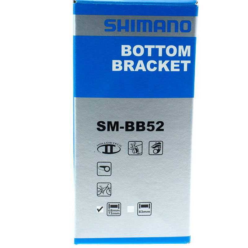 Shimano XT BB-MT800 Bottom Bracket - Image 3