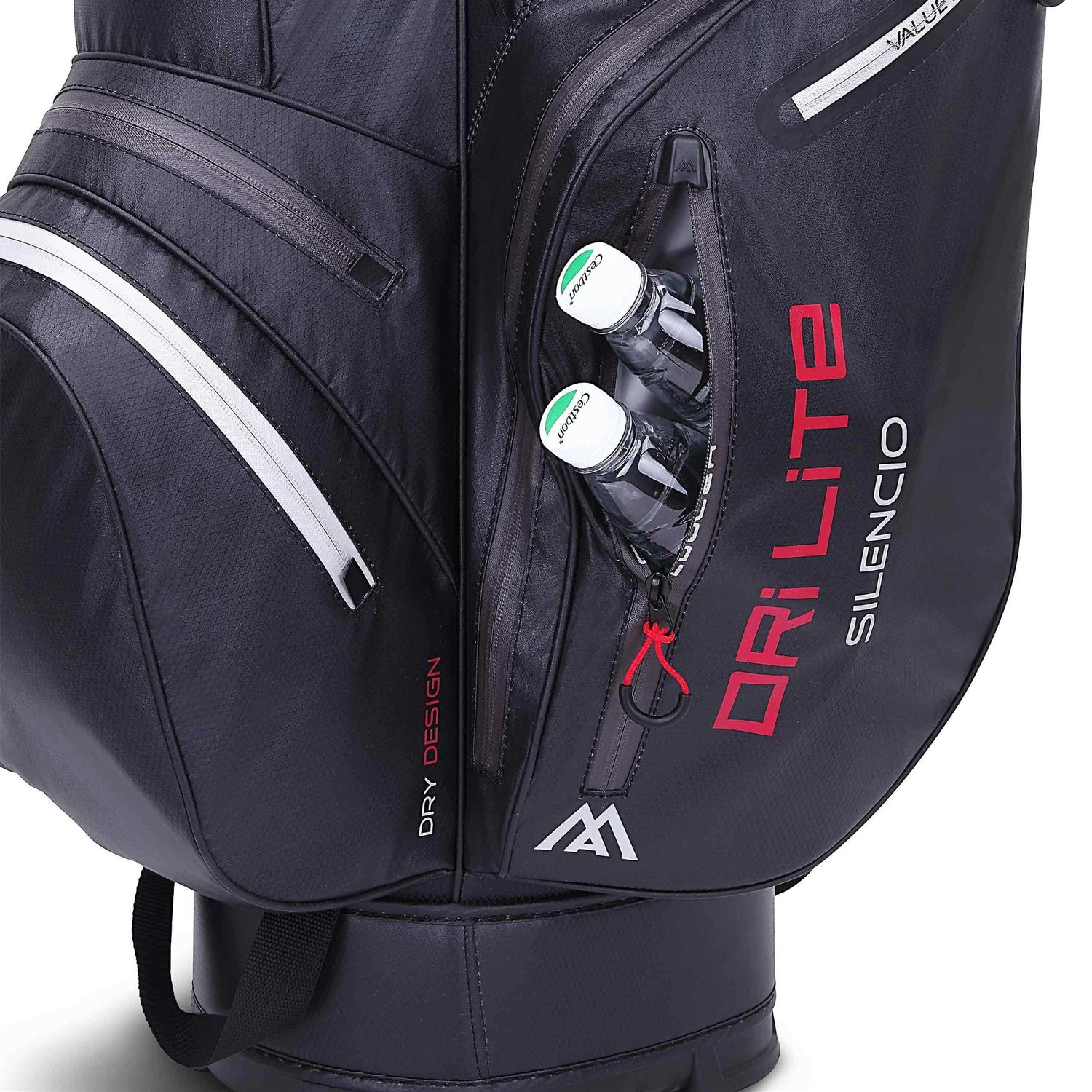 BIG MAX Dri Lite Silencio 2 Cart Bag - Image 5