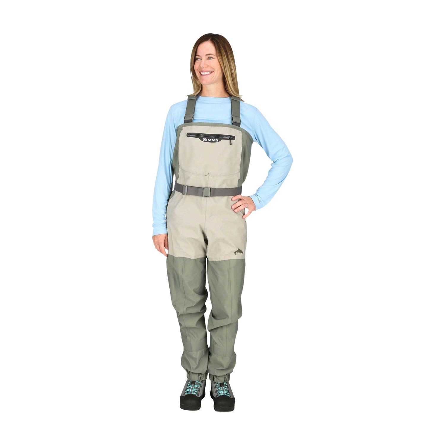 Simms Freestone Waders Stockingfoot Women's - Image 3