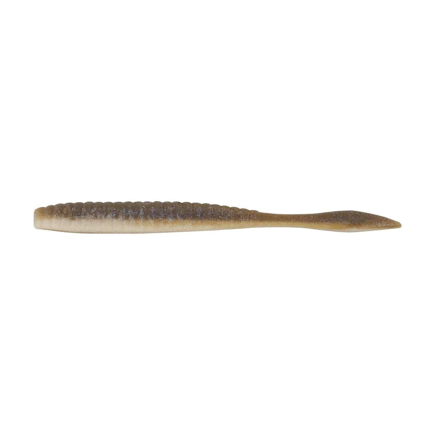 Berkley PowerBait MaxScent Flat Worm - Image 5