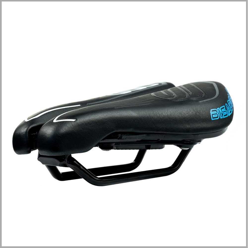 BiSaddle SRT 1.0 Chrome Moly Rails Black - Image 5