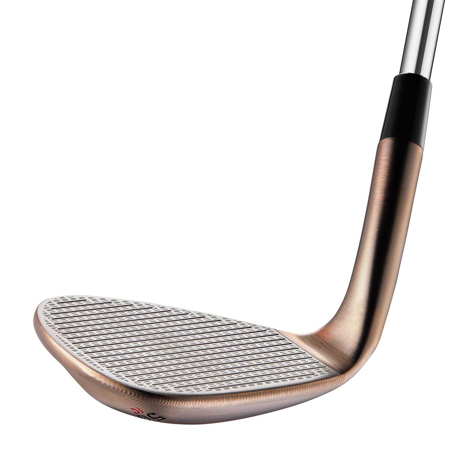 TaylorMade Hi-Toe Raw Wedge - Image 3