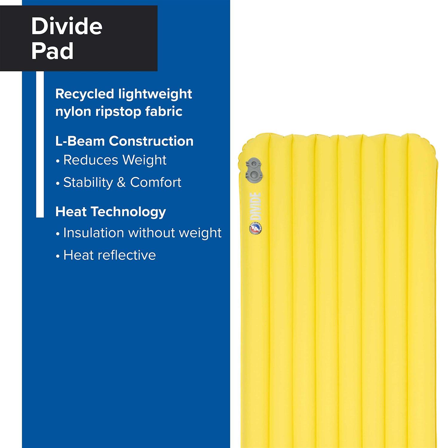 Big Agnes Divide Sleeping Pad - Image 3