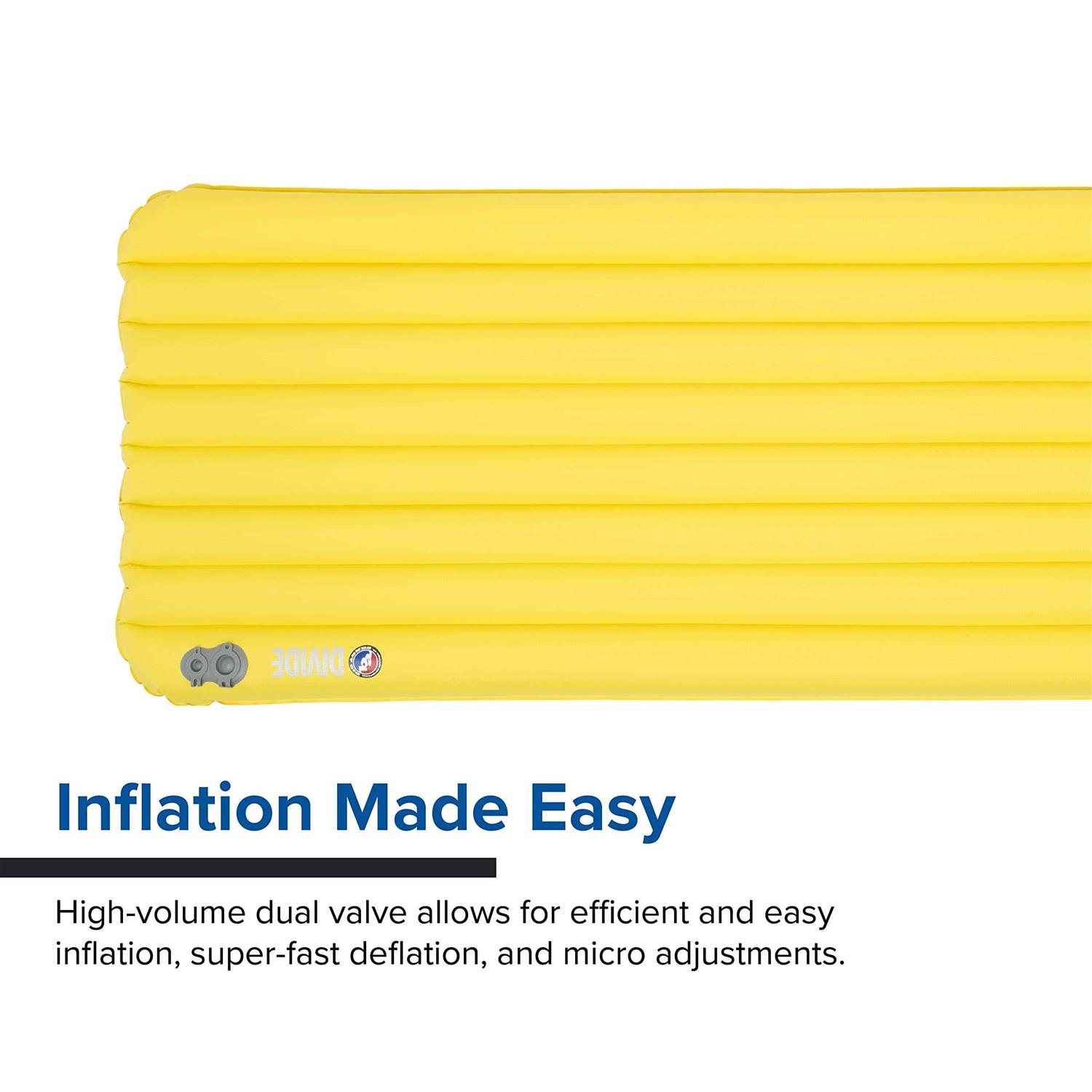 Big Agnes Divide Sleeping Pad - Image 5