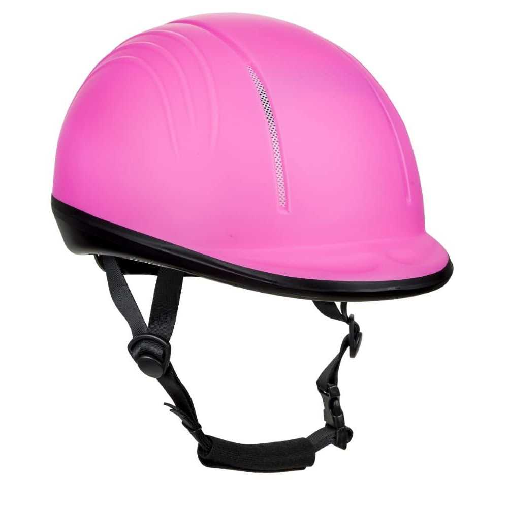 TuffRider Starter Basic Equestrian Helmet