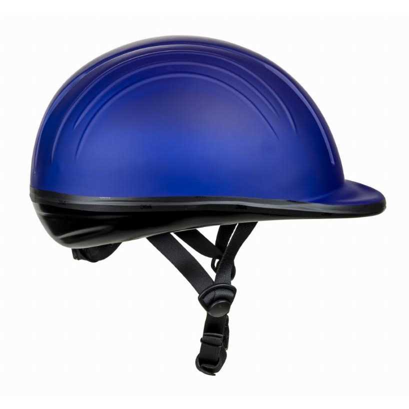 TuffRider Starter Basic Equestrian Helmet - Image 2