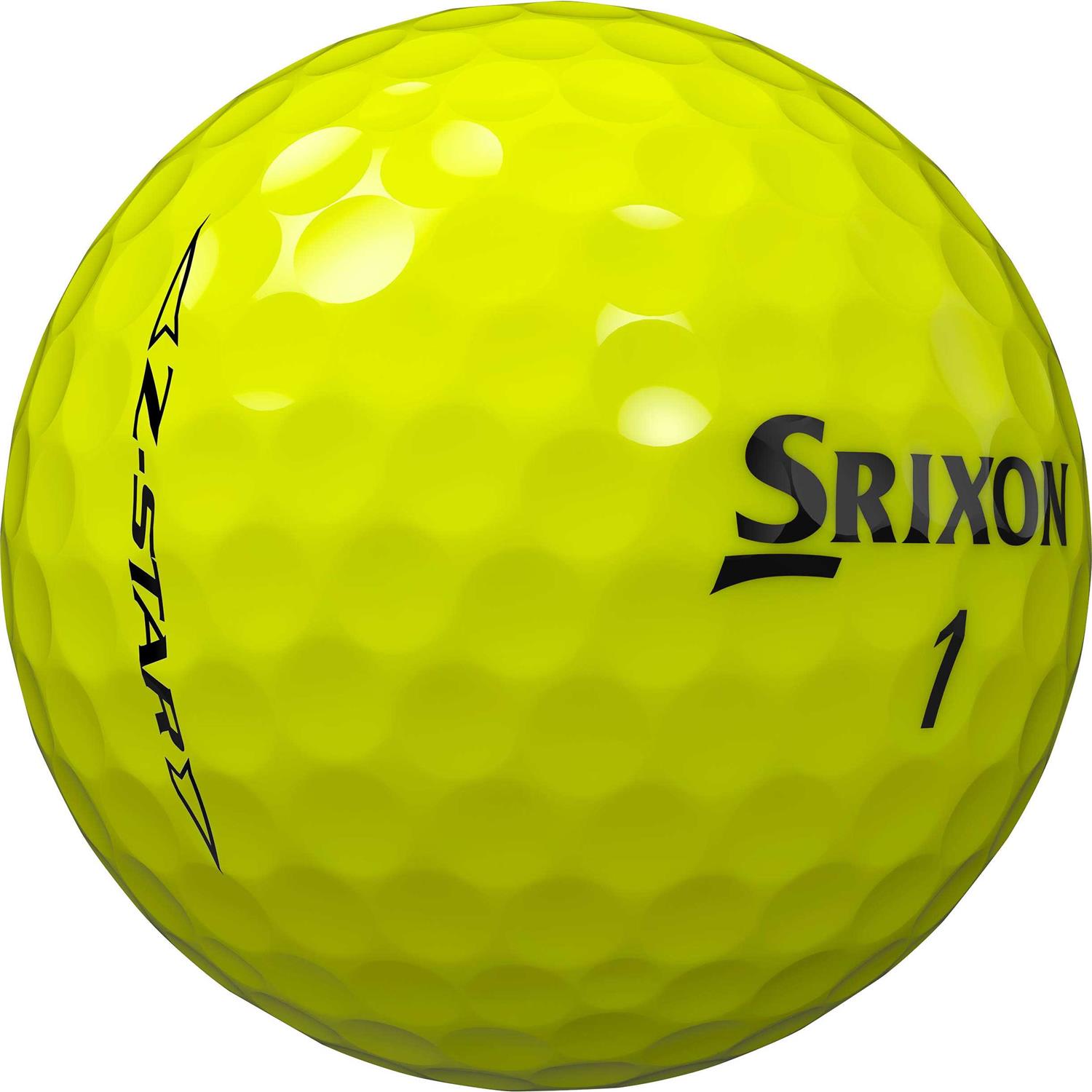 Srixon Z-Star 8 Golf Balls - Image 4