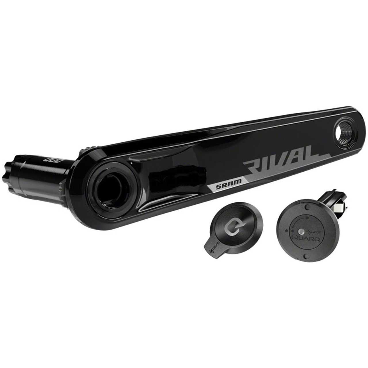 SRAM Rival AXS Wide Power Meter Left Arm Upgrade - Image 3